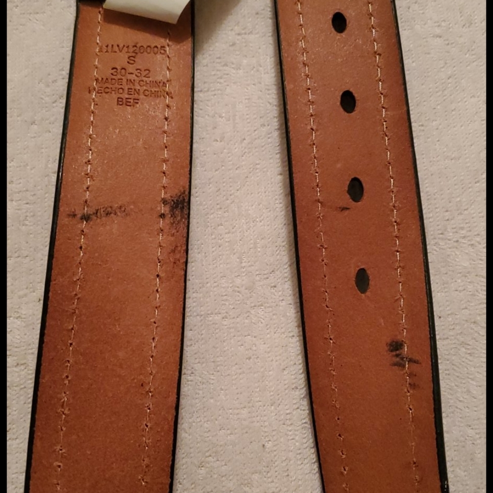 Men's Levi's Belt - Picture 7 of 7